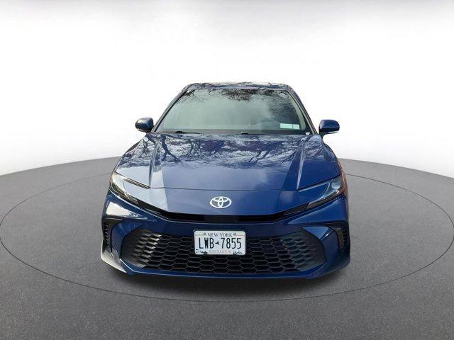 used 2025 Toyota Camry car, priced at $26,145
