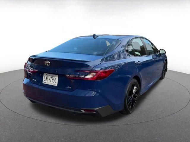 used 2025 Toyota Camry car, priced at $26,145