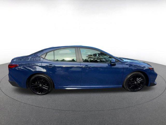 used 2025 Toyota Camry car, priced at $26,145