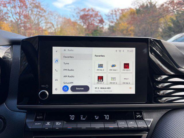 used 2025 Toyota Camry car, priced at $26,145