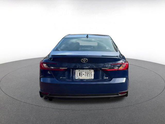 used 2025 Toyota Camry car, priced at $26,145