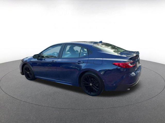 used 2025 Toyota Camry car, priced at $26,145