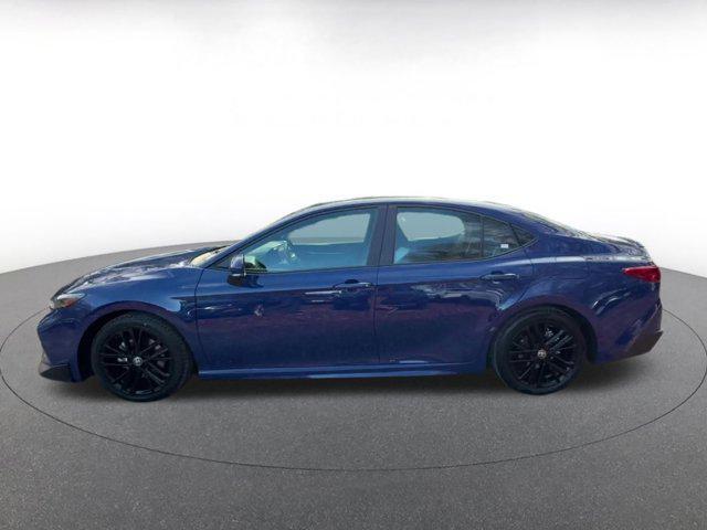 used 2025 Toyota Camry car, priced at $26,145