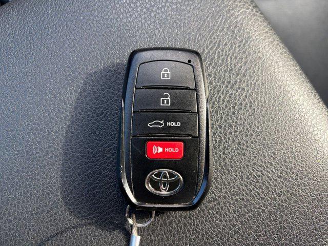 used 2025 Toyota Camry car, priced at $26,145