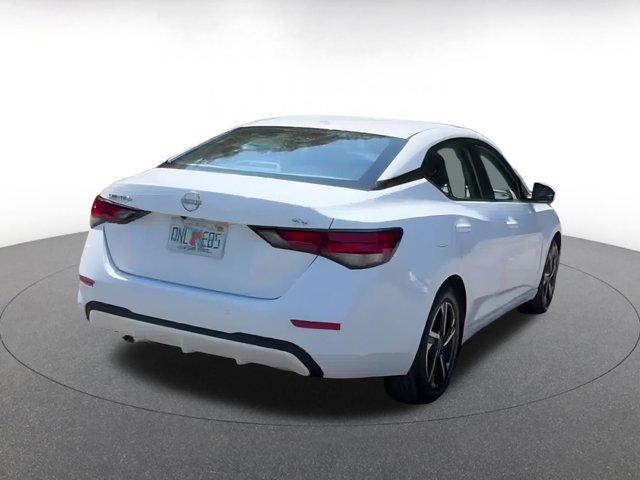 used 2024 Nissan Sentra car, priced at $16,695