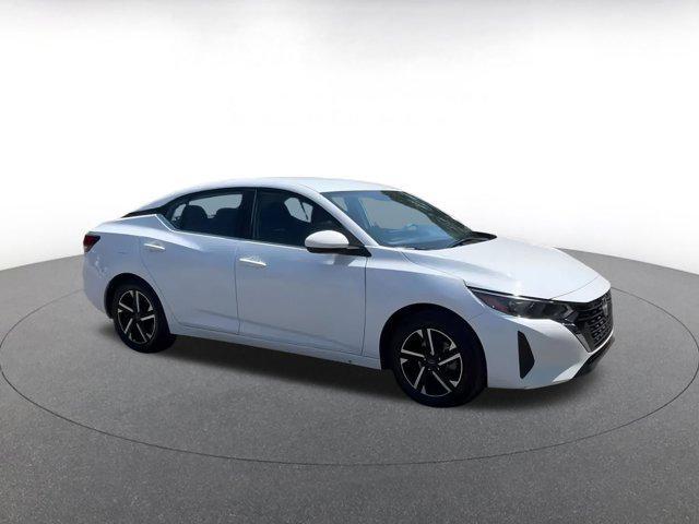 used 2024 Nissan Sentra car, priced at $16,695