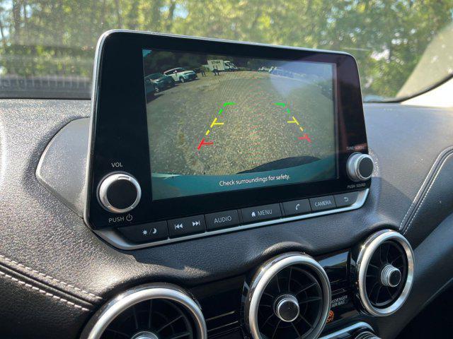 used 2024 Nissan Sentra car, priced at $16,695