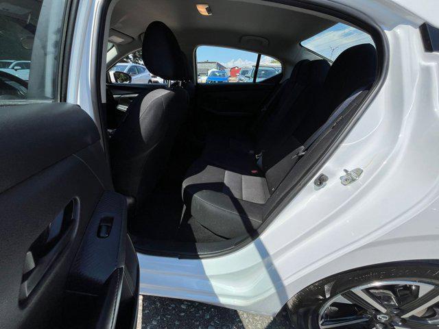 used 2024 Nissan Sentra car, priced at $16,695