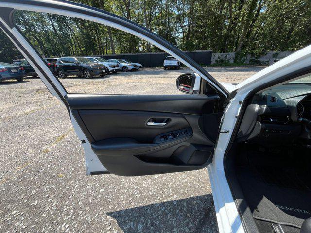 used 2024 Nissan Sentra car, priced at $16,695