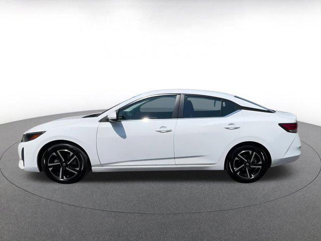 used 2024 Nissan Sentra car, priced at $16,695