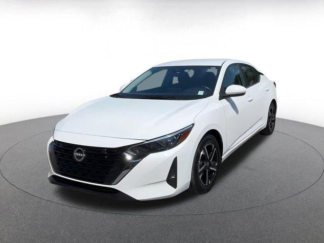 used 2024 Nissan Sentra car, priced at $16,695