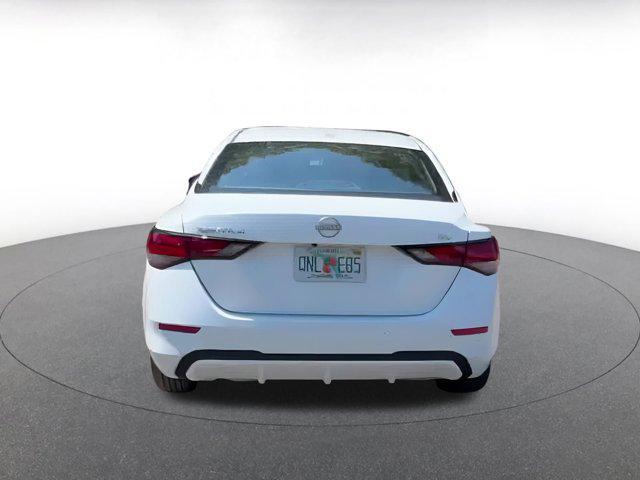 used 2024 Nissan Sentra car, priced at $16,695