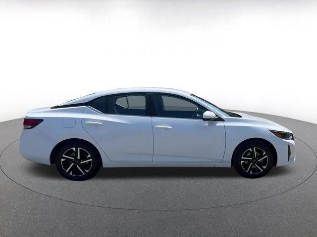 used 2024 Nissan Sentra car, priced at $16,695