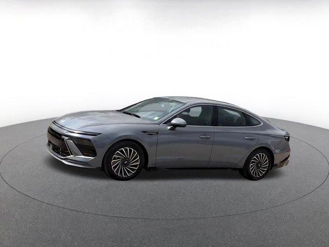 used 2025 Hyundai Sonata Hybrid car, priced at $22,798