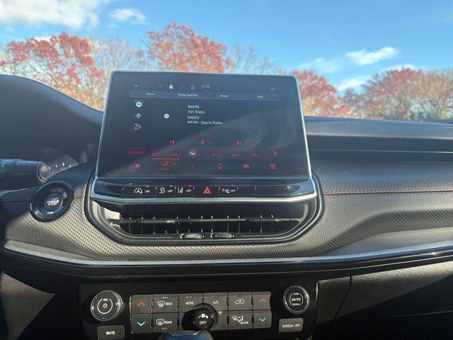 used 2025 Jeep Compass car, priced at $23,487