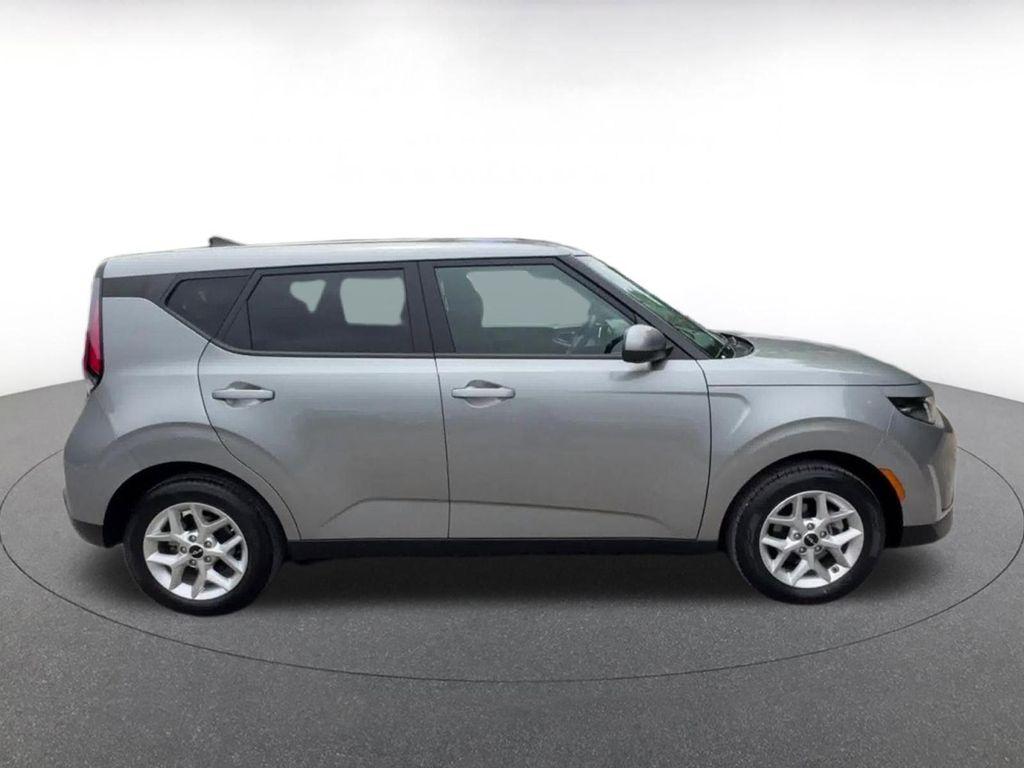 used 2025 Kia Soul car, priced at $18,235