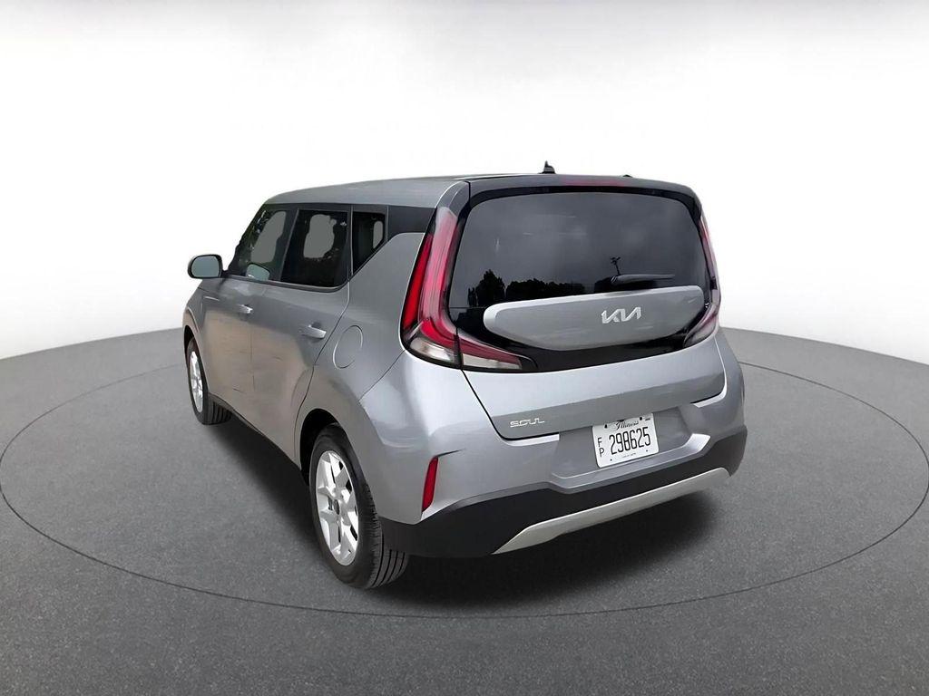 used 2025 Kia Soul car, priced at $18,235
