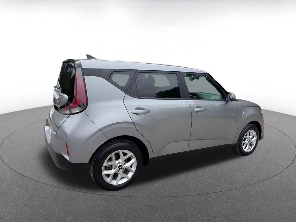 used 2025 Kia Soul car, priced at $18,235