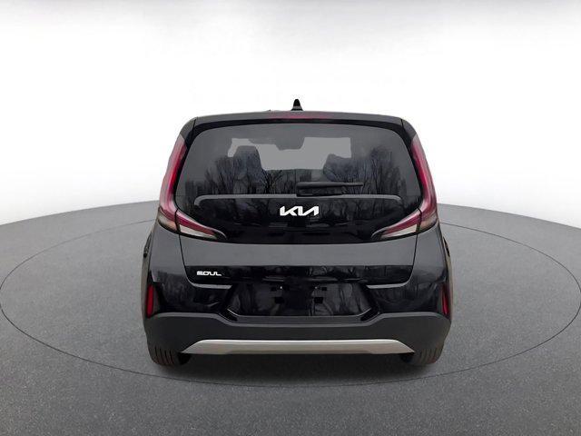 used 2025 Kia Soul car, priced at $16,105