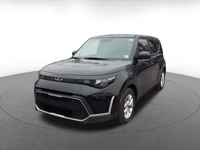 used 2025 Kia Soul car, priced at $16,105