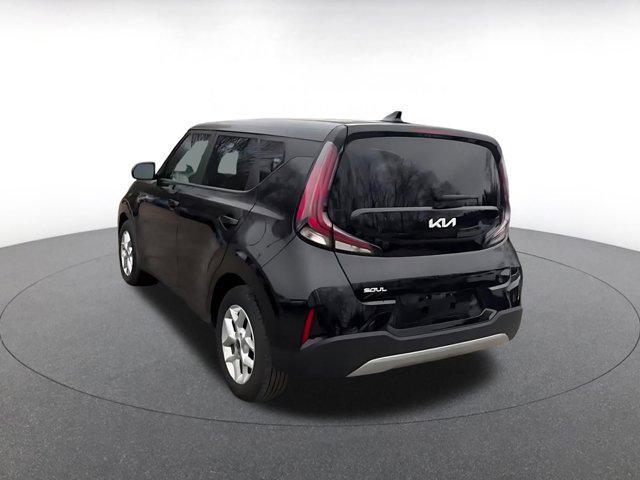 used 2025 Kia Soul car, priced at $16,105