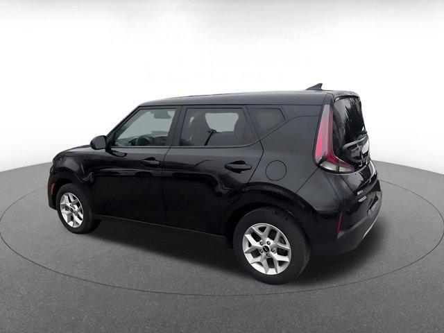 used 2025 Kia Soul car, priced at $16,105