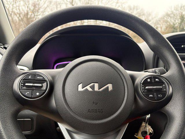 used 2025 Kia Soul car, priced at $16,105