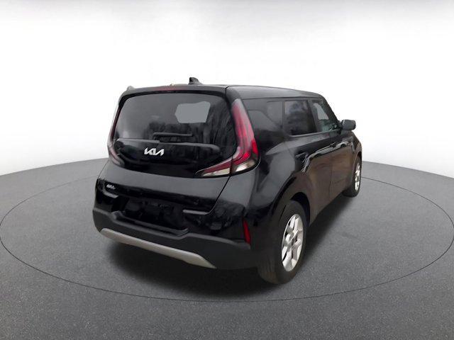 used 2025 Kia Soul car, priced at $16,105