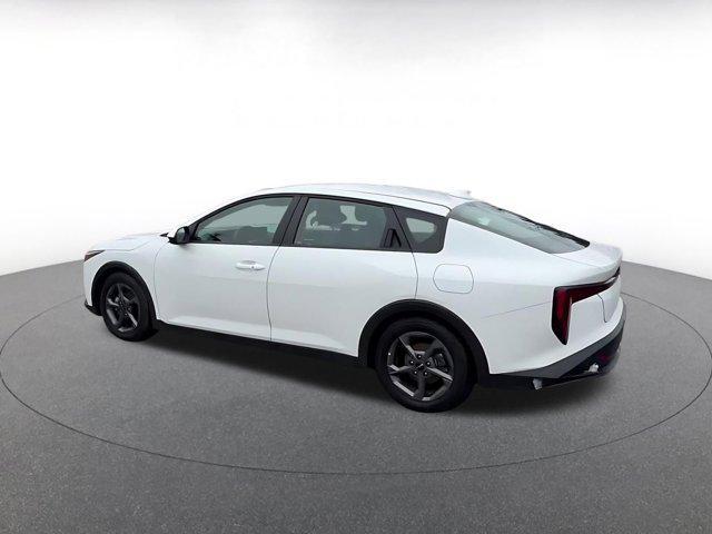 used 2025 Kia K4 car, priced at $19,623