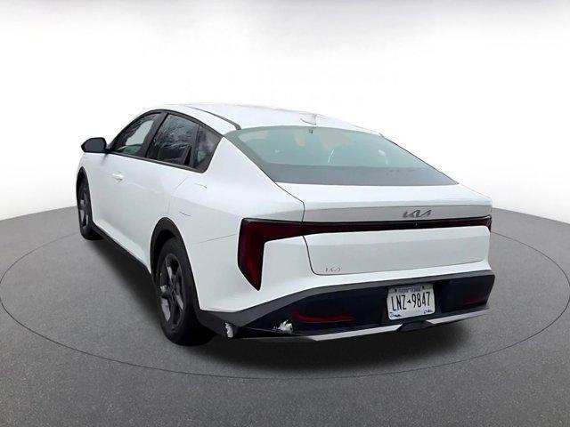 used 2025 Kia K4 car, priced at $19,623