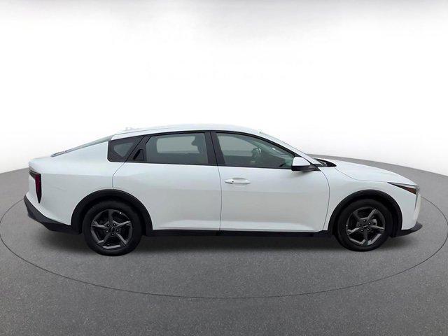 used 2025 Kia K4 car, priced at $19,623