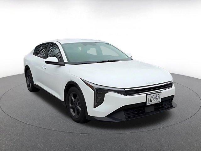 used 2025 Kia K4 car, priced at $19,623