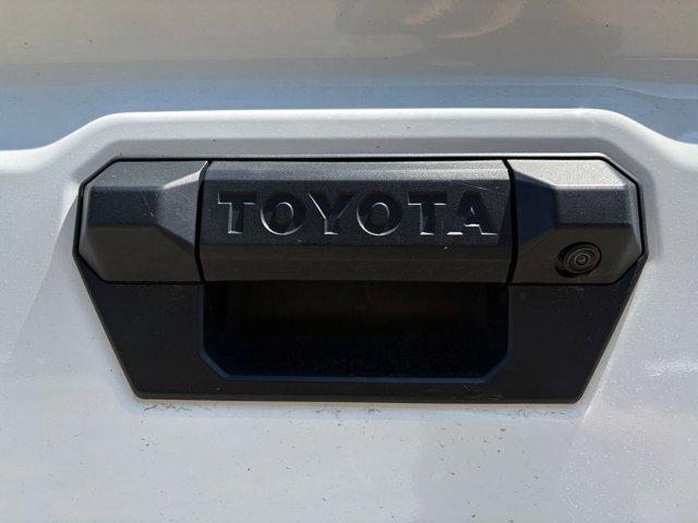 used 2025 Toyota Tacoma car, priced at $37,098