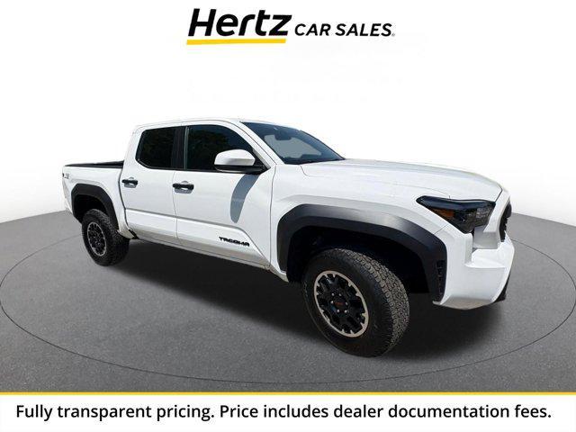 used 2025 Toyota Tacoma car, priced at $37,098