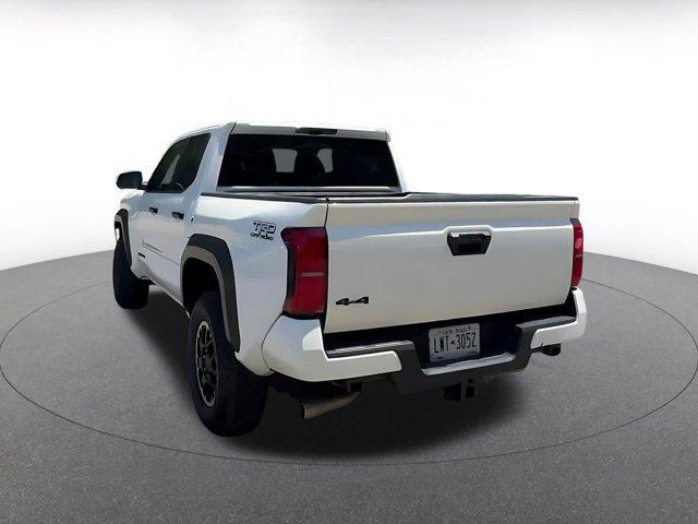 used 2025 Toyota Tacoma car, priced at $37,098