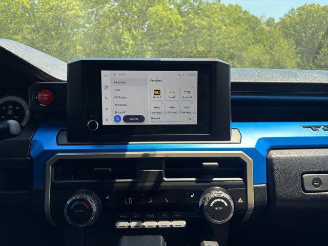 used 2025 Toyota Tacoma car, priced at $37,098