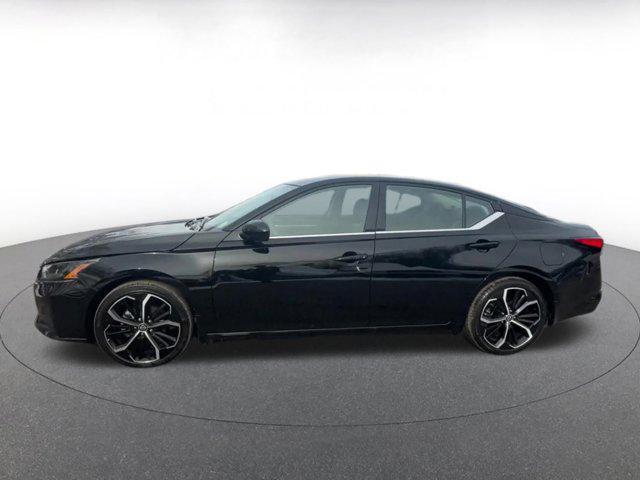 used 2025 Nissan Altima car, priced at $20,829