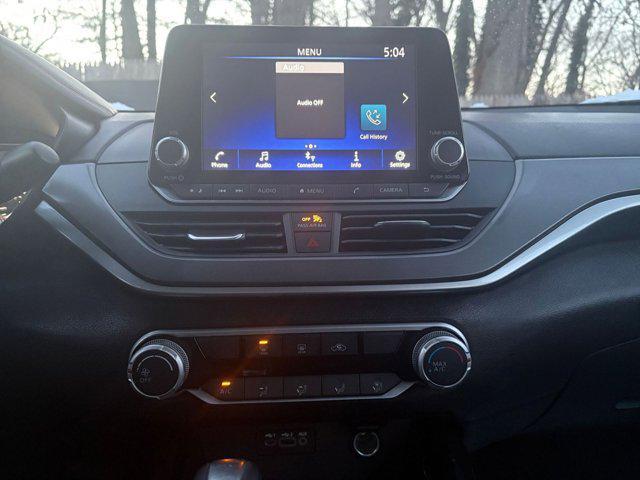 used 2025 Nissan Altima car, priced at $20,829