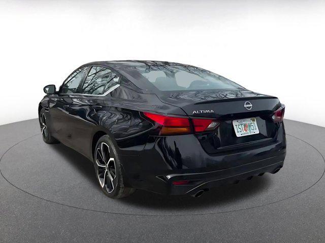 used 2025 Nissan Altima car, priced at $20,829