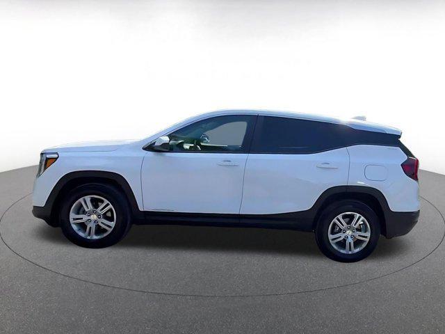 used 2024 GMC Terrain car, priced at $18,690