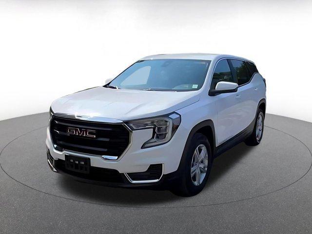 used 2024 GMC Terrain car, priced at $18,690