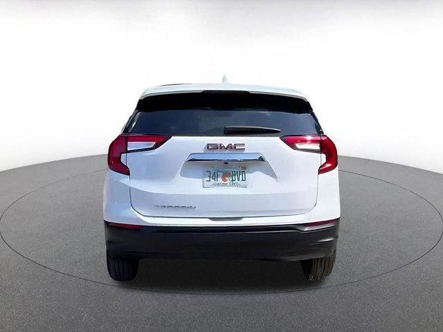 used 2024 GMC Terrain car, priced at $18,690