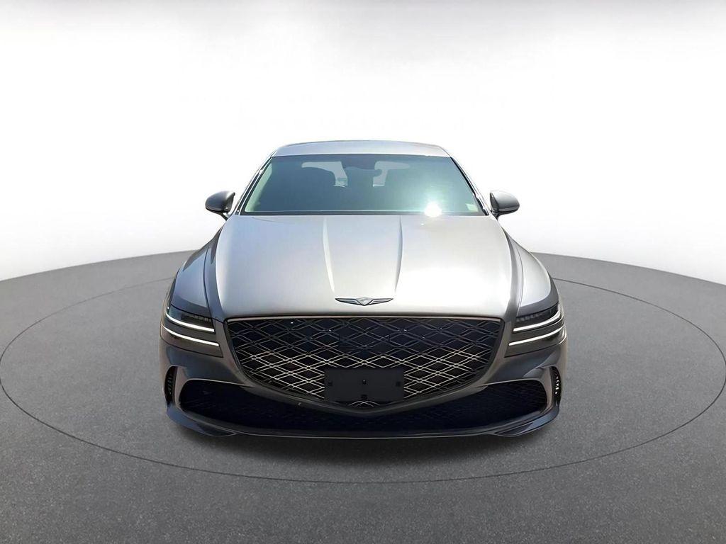 used 2026 Genesis G80 car, priced at $48,598