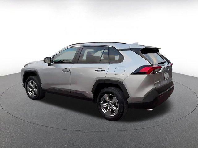 used 2025 Toyota RAV4 Hybrid car, priced at $31,200