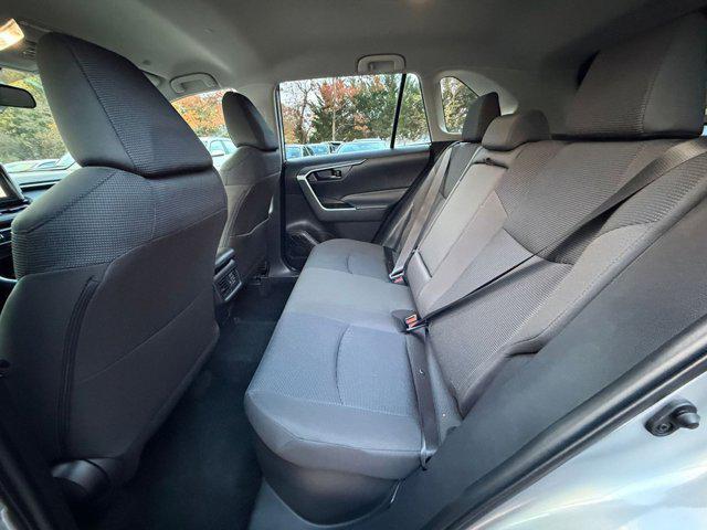 used 2025 Toyota RAV4 Hybrid car, priced at $31,200