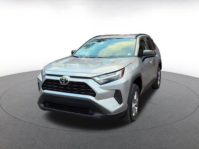 used 2025 Toyota RAV4 Hybrid car, priced at $31,200