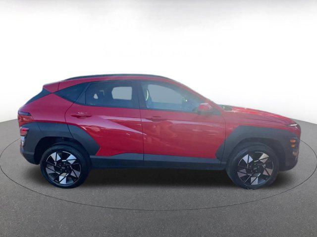 used 2025 Hyundai Kona car, priced at $20,685