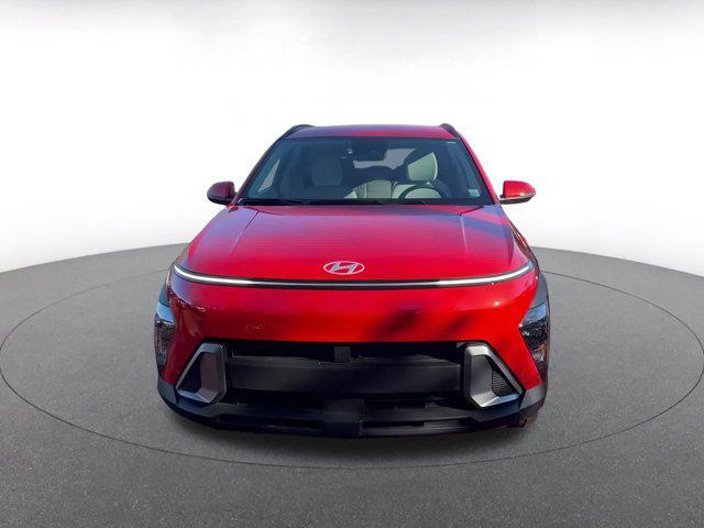 used 2025 Hyundai Kona car, priced at $20,685