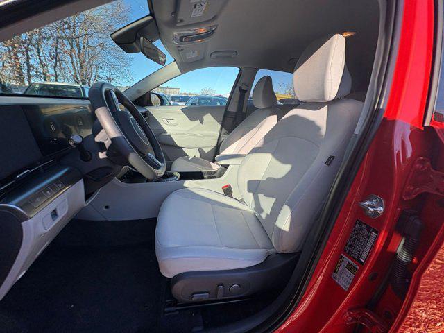 used 2025 Hyundai Kona car, priced at $20,685