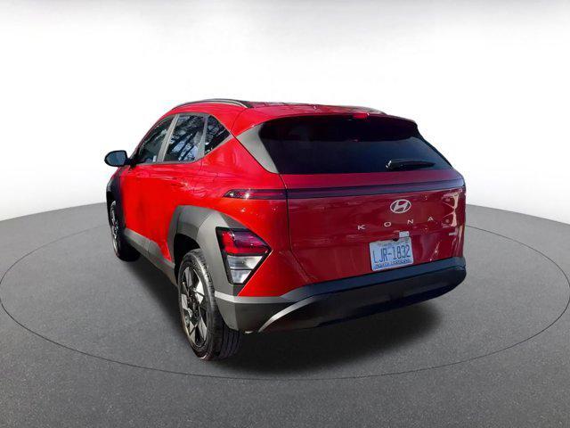 used 2025 Hyundai Kona car, priced at $20,685